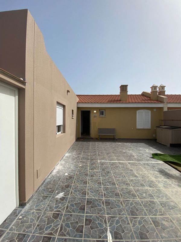 David Melchor's house