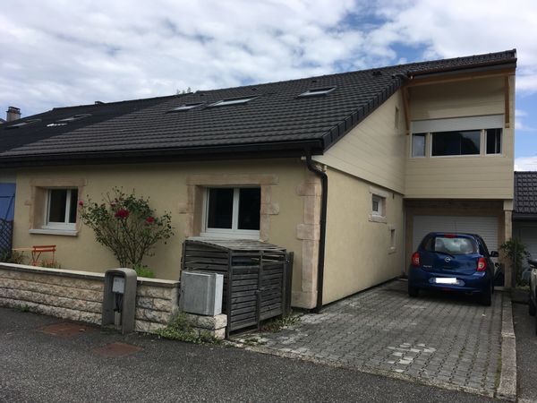 Maison près de Genève