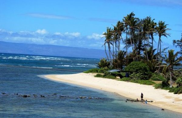 La maison de Michael