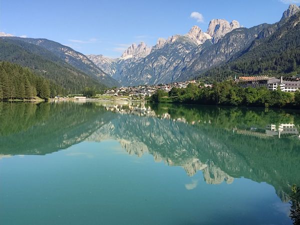 La maison de Antonio e Nicoletta