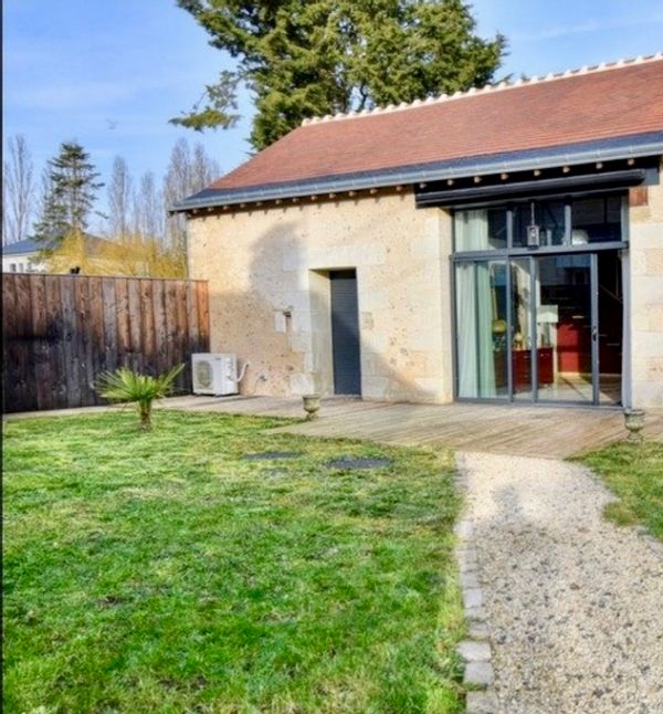 house in Tours, France