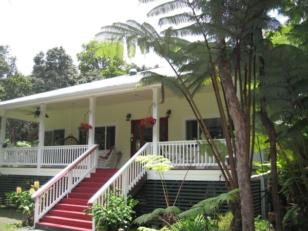 La maison de Diana and Rob