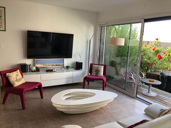 Contemporaine t4 , lumineuse, 3 chambres