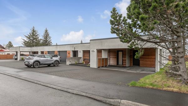 Casa di Halldór Grétar & Hrönn
