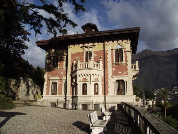 La maison de Caterina