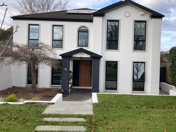 La maison de Cecilia