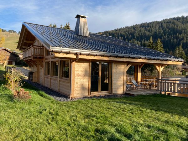 Le chalet des oursons - une semaine au minimum .