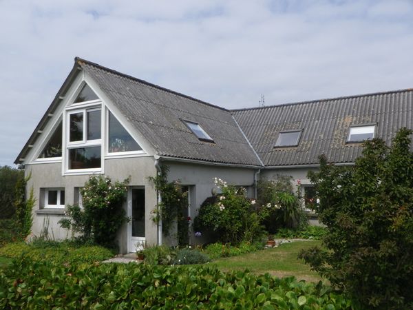 Ancienne chèvrerie au coeur de la lande