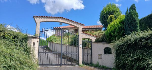 Studio privée de Christine