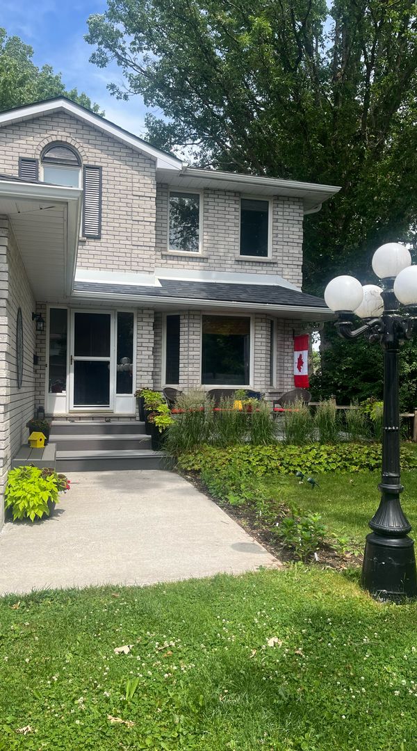 La maison de Jeff and Sharon