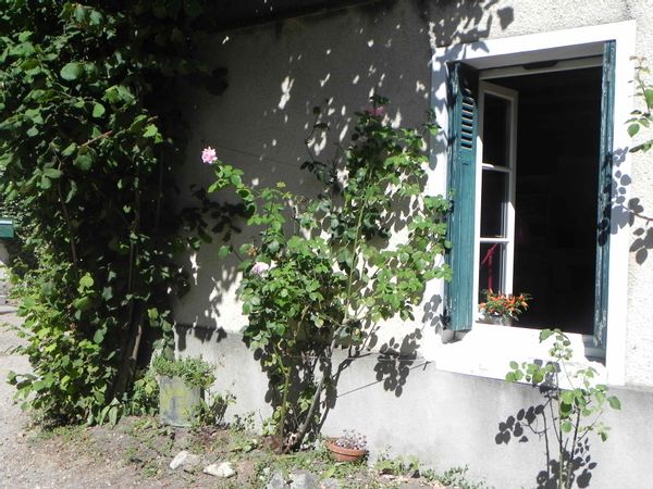 Maison au pied du château de Villandry !