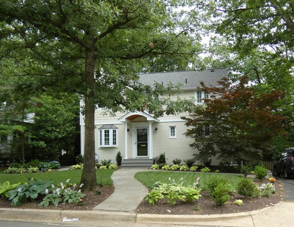 Single family home in Alexandria, VA; very close to Washington, DC