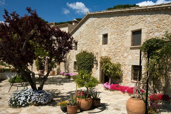 La maison de Maria Carmen