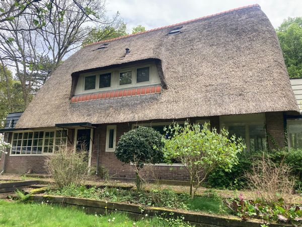Lovely home in Aerdenhout, close to Amsterdam, Haarlem, beach. UNDER RENOVATION, available MAY 2025