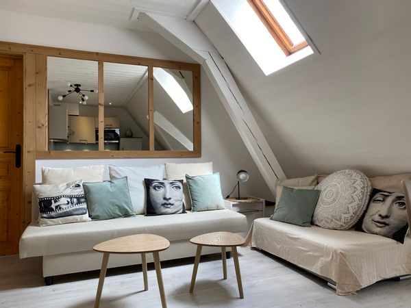 Cocon cosy hyper centre d’Annecy