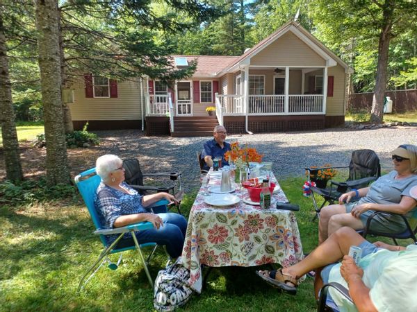 La maison de Denise Marie