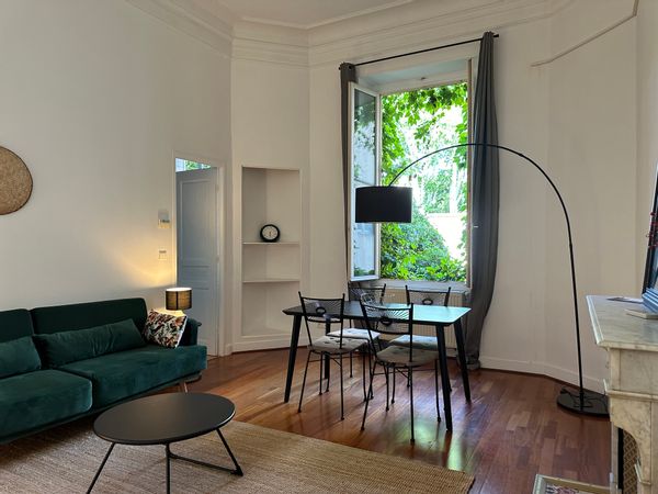 Laurent's house