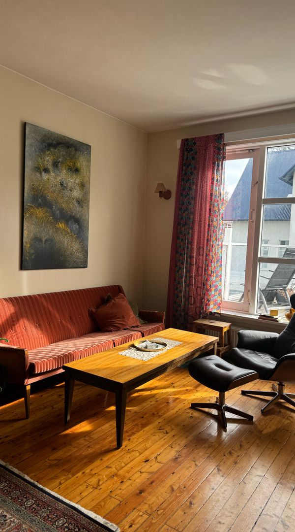 Casa di Friðbjörg