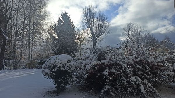 Maison au coeur de l'Aveyron