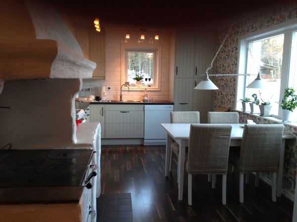 Cosy house near West coast of Sweden!