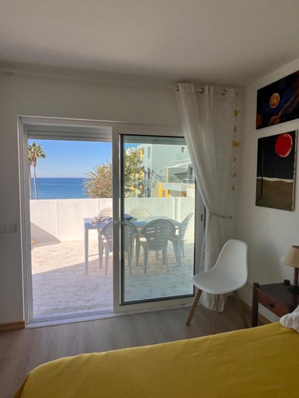 PLAGE QUARTEIRA  -  GRENOUILLES STYLES