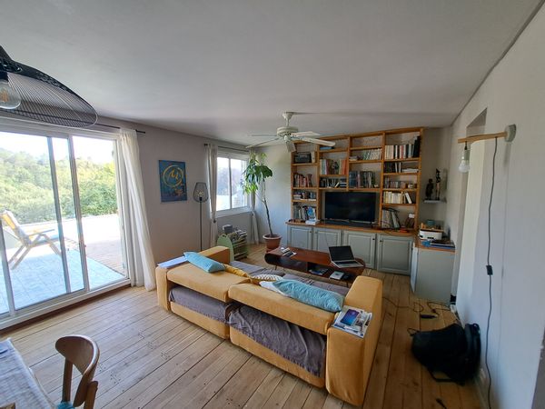 La maison de Frédéric