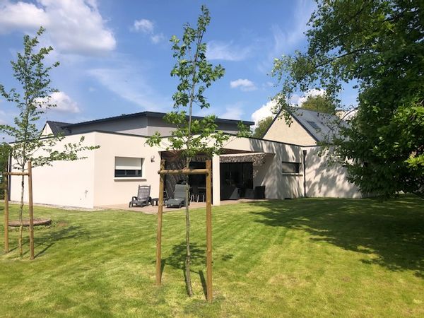 L'Eden, un petit coin de paradis au cœur de l'Anjou