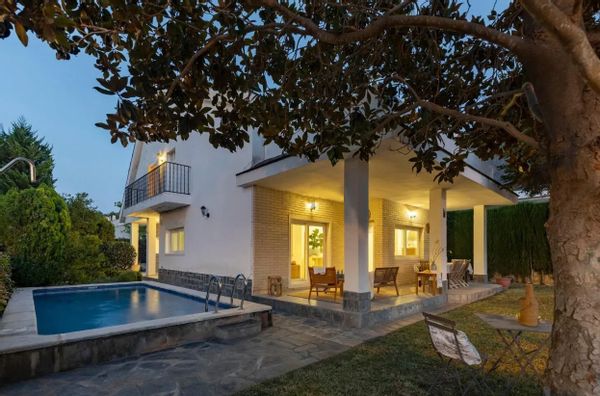 Casa de beatriz y albert