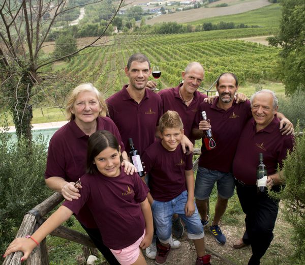 Agriturismo Fiammetta, appartamento con giardino e piscina 
