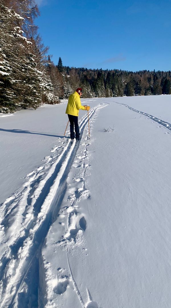 Près Tremblant! chalet bien équipé, chaleureux et  privé. Accès au lac! Bateaux