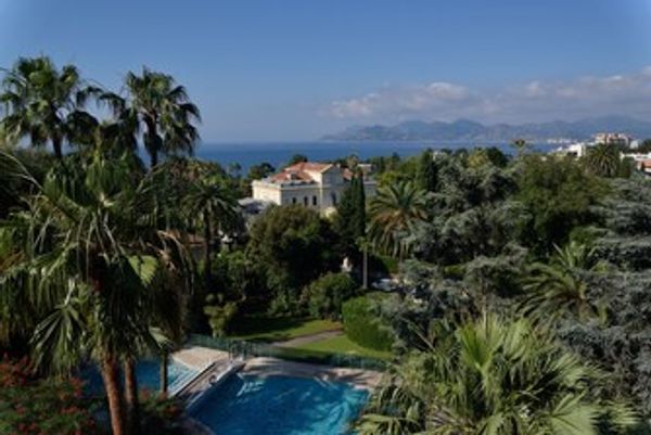 Home in Cannes