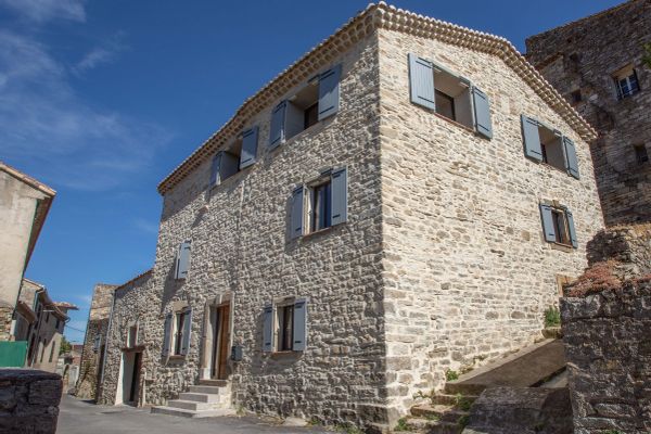 La maison de Vincent et Fabienne