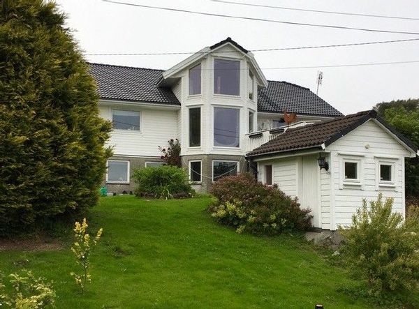 La maison de Solveig