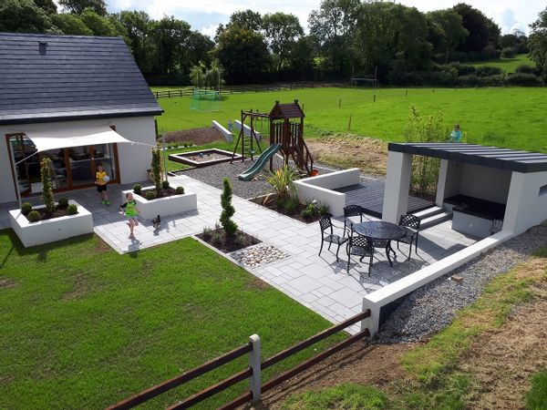 Spacious child friendly home in the West of Ireland. Open to any offers.