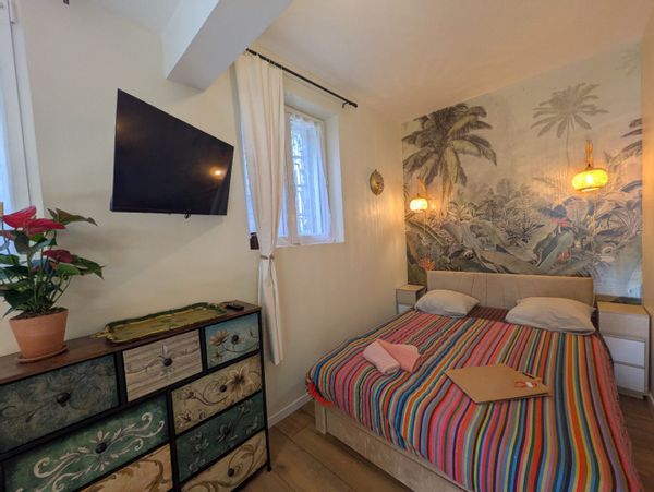 Studio indépendant chez Pauline