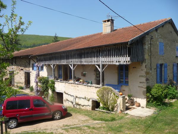 La maison de Marcel et Karine