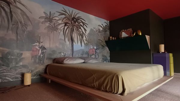 Le studio de Corinne & Cyril pour quelques nuits de bonheur