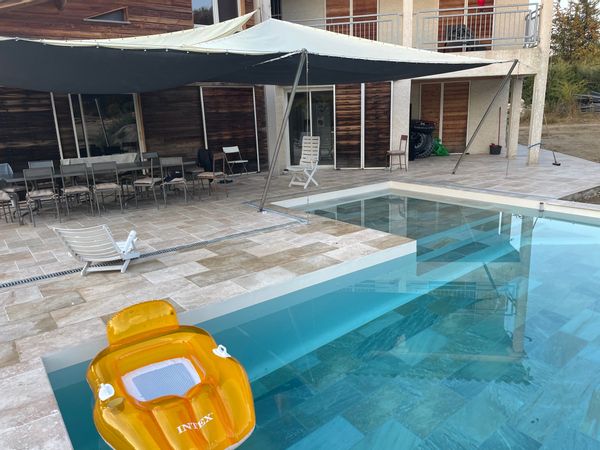 Casa di Emmanuel Et Marion