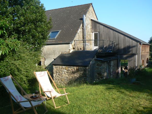 Casa de patricia
