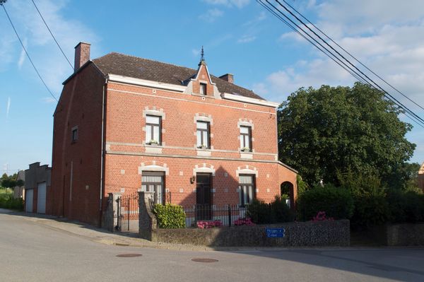 Maison de maître, région de Namur, Belgique