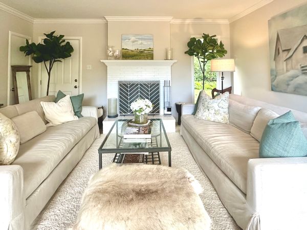 La maison de Lisa Leigh