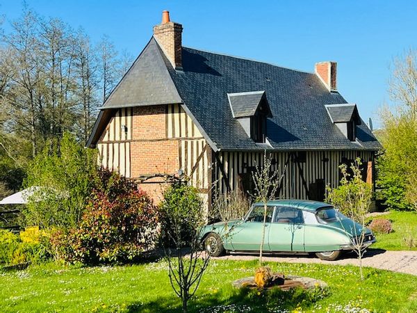 Beautiful House in Normandy
