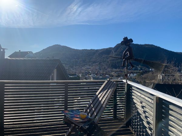 Casa di Leo og Birgitte