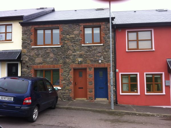 La maison de Gillian