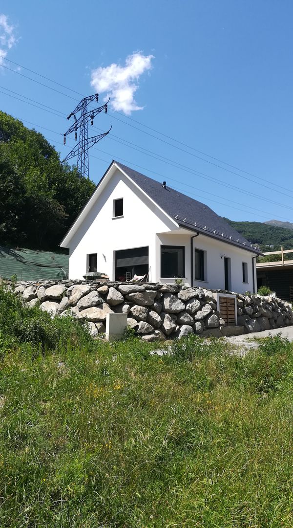La maison de Jacqueline et guy