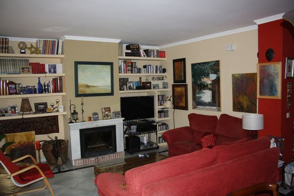 La maison de Antonio