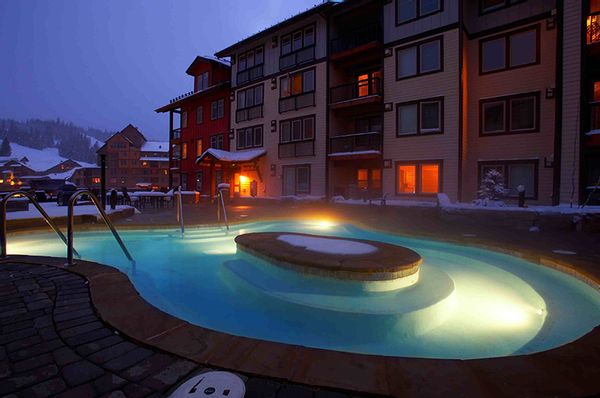 Winter Park Resort 2 BD 2 BA