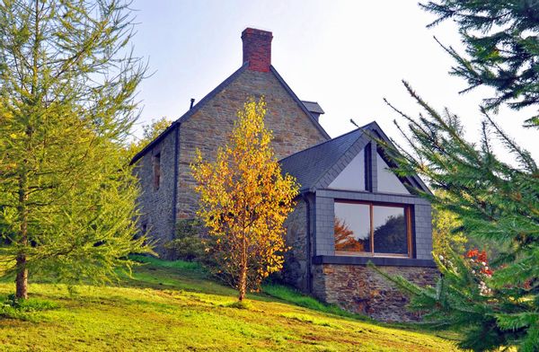 Huis in Saint-Pierre-La-Vieille