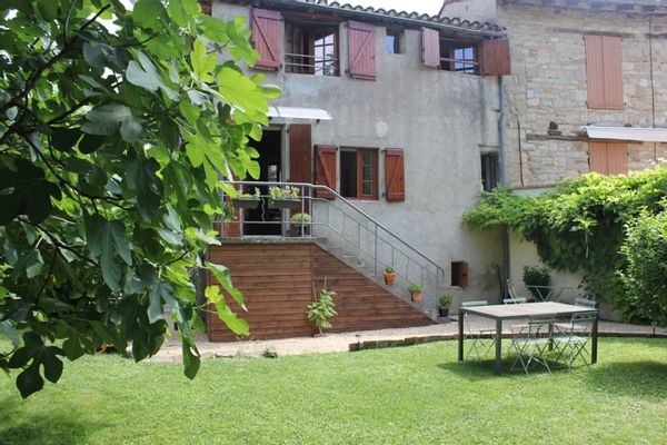 Casa em Saint-Antonin-Noble-Val