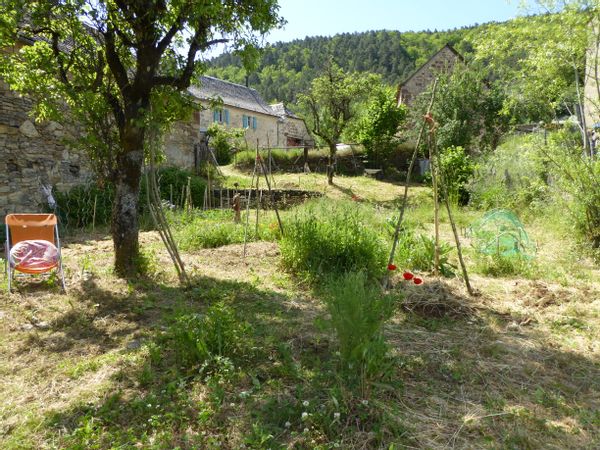 La maison de Marie Hélène